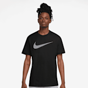 Unselected, Nike, Sportswear Tee Icon Swoosh, black (Sold-out)