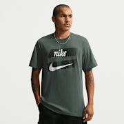 Selected, Nike, Sportswear Tee Studio Conect Brand, green