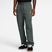 Selected, Nike, Tech Fleece Open Hem Pant, green