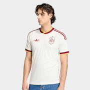 Selected, adidas Originals, Spain RFEF 2026 Away Jersey, white