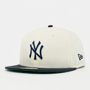 Unselected, New Era, 59FIFTY New York Yankees Two Tone, beige