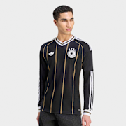 Selected, adidas Originals, Germany 26 Third Long Sleeve Jersey, black