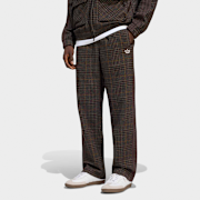 Selected, adidas Originals, Winter Club Firebird Pants, brown