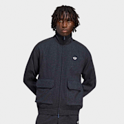 Unselected, adidas Originals, Winter Club Jacket, black (Sold-out)