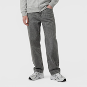 Unselected, Urban Classics, 90's Jeans, grey