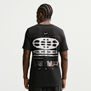 Selected, Nike  , Sportswear Studio Globe Tee, black