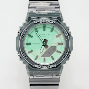 Selected, G-SHOCK, GMA-P2100SR-1AER, grey
