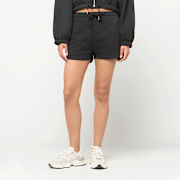 Selected, Urban Classics, Ladies Light Terry Shorts, black