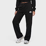 Unselected, Off-White, Double Waistband Sweatpants, black