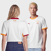Unselected, PUMA, Galatasaray S.K. 26/27 Third Jersey, white