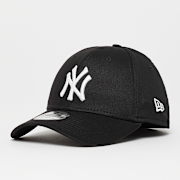 Unselected, New Era, Baseball-Cap 39Thirty League Basic MLB New York Yankees, black (Sold-out)