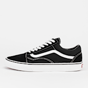 Selected, Vans, Old Skool, black