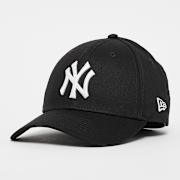 Selected, New Era, 9Forty League Basic MLB New York Yankees, black