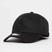 Selected, New Era, Baseball-Cap 39Thirty League Essential MLB Los Angeles Dodgers, black (Sold-out)