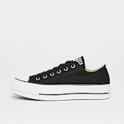Unselected, Converse, Chuck Taylor All Star Lift Ox, black