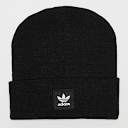 Selected, adidas Originals, adicolor Cuffed Beanie, black