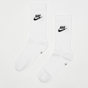 Selected, Nike, 3 PACK - Sportswear Everyday Essential Crew Socks, white