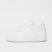 Selected, Nike, WMNS Air Force 1 Shadow, white