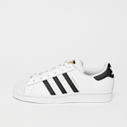 Unselected, adidas Originals, Superstar Sneaker (GS), white (Sold-out)