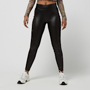 Selected, Urban Classics, Imitation Leather Leggings, black (Sold-out)