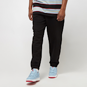 Unselected, Karl Kani, Small Signature Sweatpants, black (Sold-out)