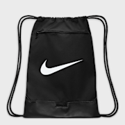 Selected, Nike, Brasilia 9.5, black