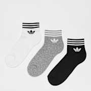 Selected, adidas Originals, 3 PACK - adicolor Trefoil Ankle Socks, multi-colour