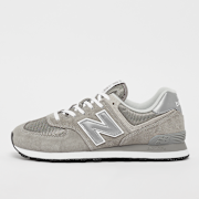 Selected, New Balance, 574, grey