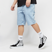 Selected, Dickies, Garyville Denim Short, blue