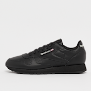 Unselected, Reebok, Classic Leather Sneaker, black