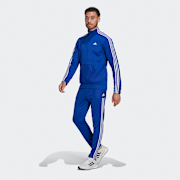 Selected, adidas Originals, MTS Tricot 1/4z team royal blue, blue (Sold-out)