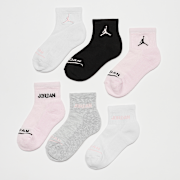 Selected, Jordan, 6 PACK - Legend Ankle Socks, multi-colour