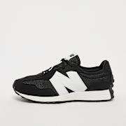 Selected, New Balance, 327 (GS), black