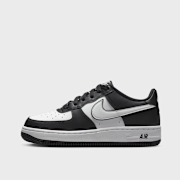 Selected, Nike, Air Force 1 LV8 (GS), black