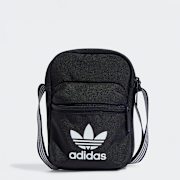 Selected, adidas Originals, adicolor Shoulder Bag, black