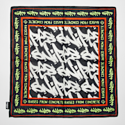 Selected, SNIPES, Graffiti Bandana, multi-colour (Sold-out)