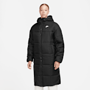 Selected, Nike, Sportswear Therma-FIT Classics Parka, black