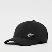 Selected, Nike, Dri-FIT Club Structured Metal Logo Cap, black