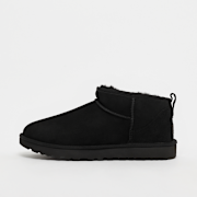 Unselected, UGG, W Classic Ultra Mini, black