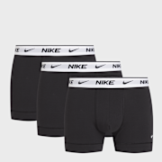 Selected, Nike, 3 PACK - Everyday Cotton Stretch, black