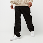 Unselected, Pegador, Daule Baggy Workwear Jeans, black