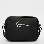 Selected, Karl Kani, Signature Essential Messenger Bag, black (Sold-out)