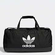 Selected, adidas Originals, Duffle Bag, black