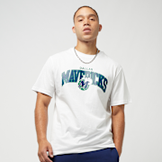 Selected, Mitchell & Ness, NBA Dallas Mavericks Table Top, white
