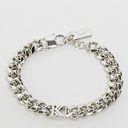 Unselected, Karl Kani, Og Bracelet, silver (Sold-out)