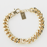 Selected, Karl Kani, OG Bracelet, gold (Sold-out)