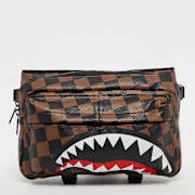 Selected, SPRAYGROUND, Hangover Cargo Crossbody, brown