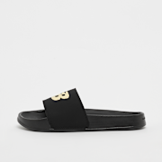 Selected, New Balance, Women Slide, black