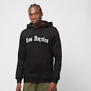 Selected, Mister Tee, Los Angeles Hoody, black