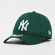 Unselected, New Era, 9 Twenty League Essential New York Yankees, green (Sold-out)